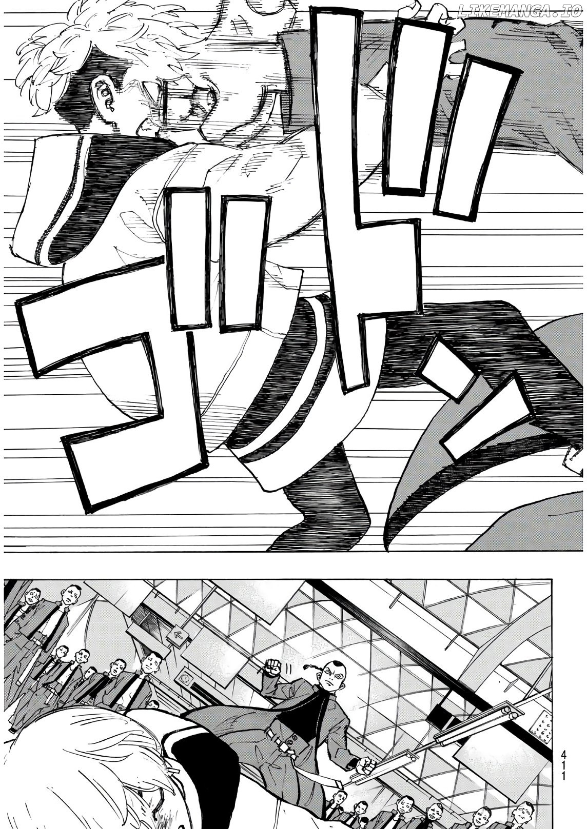 Tokyo Revengers, Chapter 124 image 20